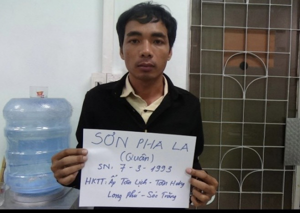 Bắt nhóm đối tượng lừa đảo đưa người sang Campuchia rồi đòi tiền chuộc -0