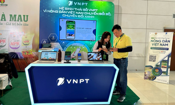 VNPT đảm bảo hạ tầng mạng và cung cấp dịch vụ số phục vụ Đại hội XIII Hội Nông dân Việt Nam -0