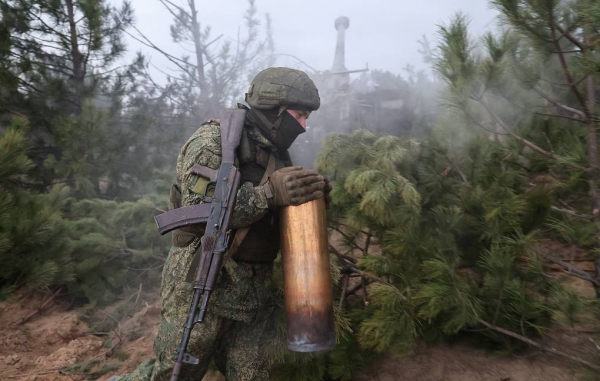 Nga giành quyền kiểm soát thị trấn trọng yếu tại Donetsk, -0