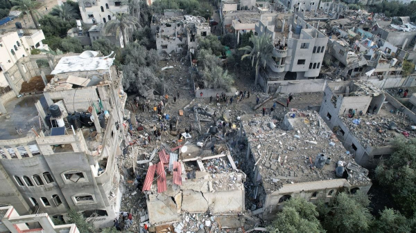 Israel-Hamas ra tuyên bố trái ngược, tình hình Dải Gaza ra sao? -0