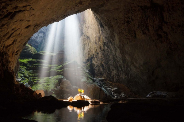 Son Doong cave adventure tour fully booked for 2024 -0