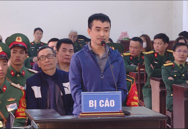Tổng Giám đốc Việt Á khai: “Việt Á phối hợp với Học viện Quân y nghiên cứu kit test là theo văn bản của cựu Bộ trưởng Chu Ngọc Anh”  -0