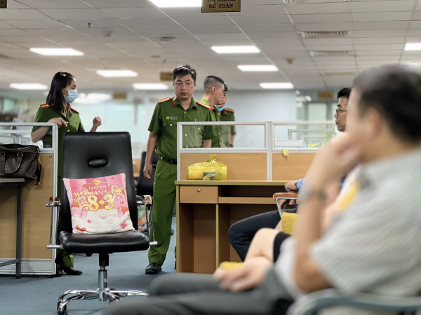 Thông tin mới nhất vụ Đinh Trường Chinh, Chủ tịch HĐQT Công ty HDTC tiếp tục bị khởi tố -0