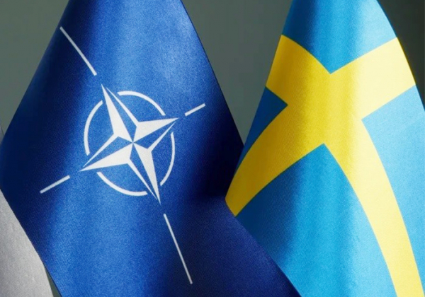 Chông gai chặng đường gia nhập NATO của Thụy Điển -0