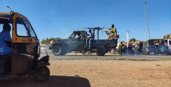 Nội chiến Sudan: Bước ngoặt nguy hiểm và cuộc khủng hoảng nhân đạo mới -0