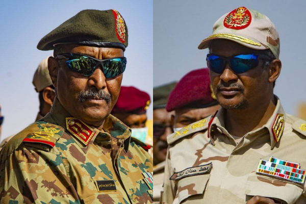 Nội chiến Sudan: Bước ngoặt nguy hiểm và cuộc khủng hoảng nhân đạo mới -0
