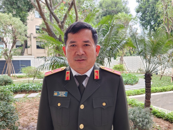 Thiếu tướng Đinh Văn Nơi, Giám đốc Công an tỉnh Quảng Ninh: “Đẩy lùi tội phạm từ sớm, từ xa, khi chưa hình thành, giữ bình yên vùng Đông Bắc của Tổ quốc” -0