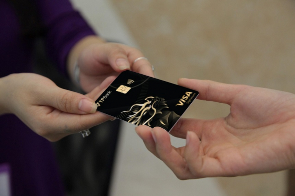 TPBank dẫn đầu tăng trưởng doanh số giao dịch thẻ Visa năm 2023 -0