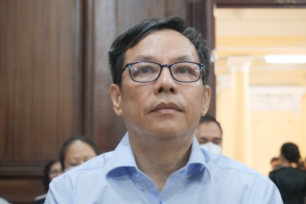 Cựu chủ tịch HĐQT Saigon Co.op: “Xin HĐXX xem xét bối cảnh hành vi phạm tội” -0