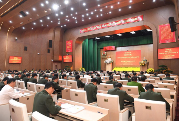 79th National National Public Security Conference closes successfully -0