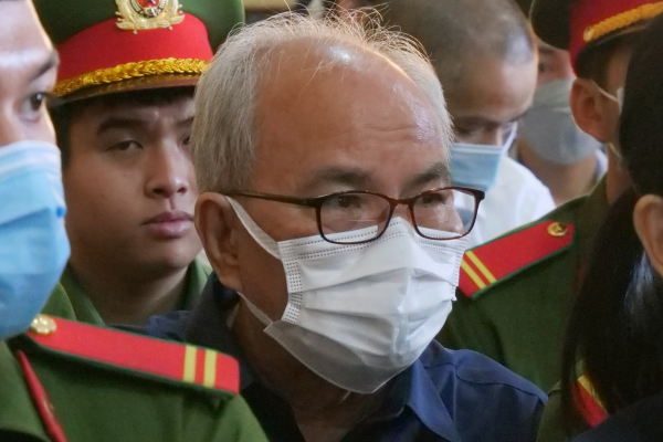 Bà “trùm” thông thầu và cựu Giám đốc Sở Y tế Tây Ninh lĩnh án -0