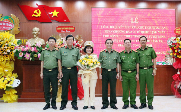 Thành Hội Cựu CAND tỉnh Kiên Giang -0