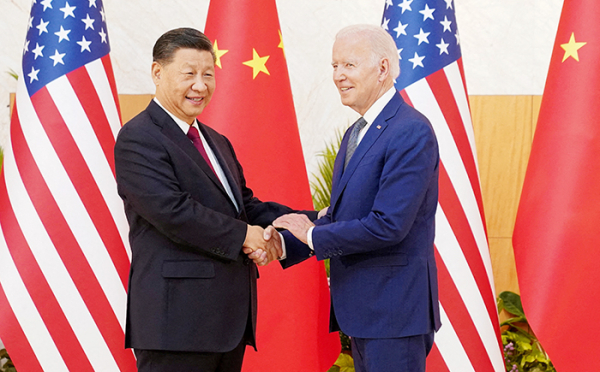 Hy vọng tan băng trong quan hệ Mỹ - Trung -0