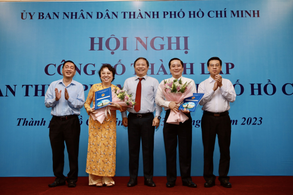 Thành lập Sở An toàn thực phẩm TP Hồ Chí Minh -0