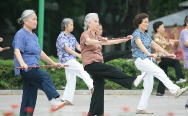 Tuổi thọ trung bình của người Việt Nam tăng -0