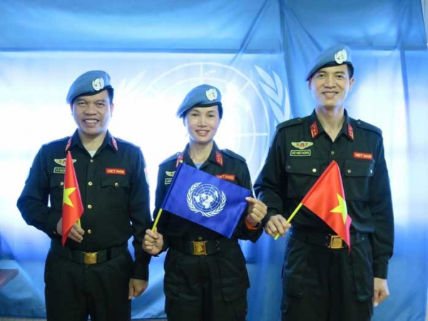 Ngoại giao Việt Nam năm 2023: Điểm sáng nổi bật trong thành tựu của đất nước -0