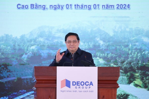 Thủ tướng phát lệnh khởi công tuyến cao tốc 14.000 tỷ đồng nối Cao Bằng – Lạng Sơn -0