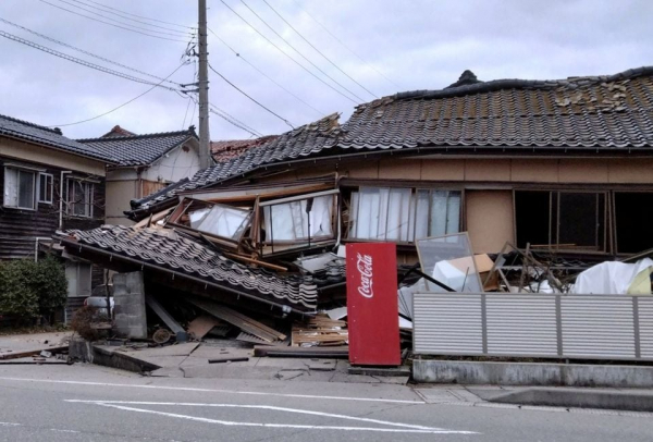 Nhật Bản lo ngại động đất cực đại, Nga và Hàn Quốc liên tiếp phát cảnh báo -0