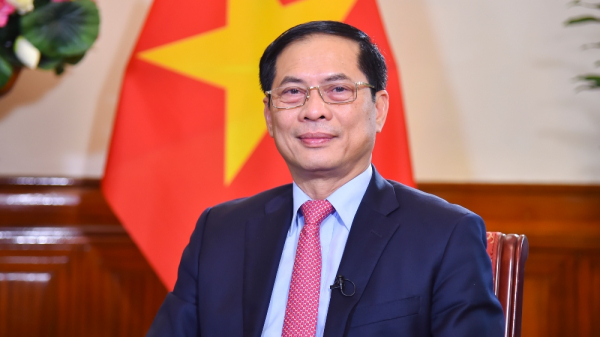 Ngoại giao Việt Nam năm 2023: Điểm sáng nổi bật trong thành tựu của đất nước -0