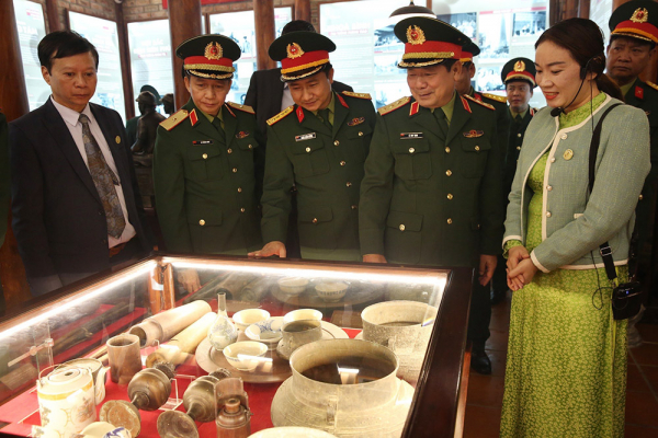 Đại tướng Nguyễn Chí Thanh – người học trò xuất sắc của Chủ tịch Hồ Chí Minh -0