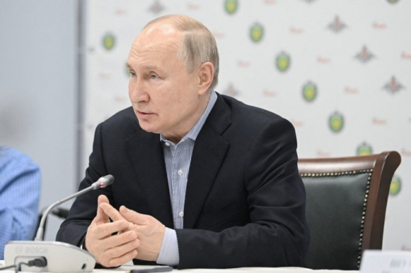 Tổng thống Nga tuyên bố tăng cường tấn công Ukraine  -0