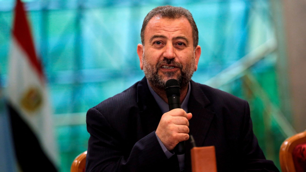 Phó lãnh đạo Hamas bị hạ sát -0