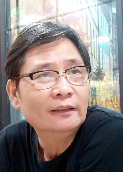 Nhà văn Phan Đình Minh và “Mùa hoa liễu quế hương” năm ấy -1