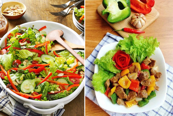 Ớt chuông đỏ từ WinEco, thêm sự lựa chọn cho bữa ăn lành mạnh -0