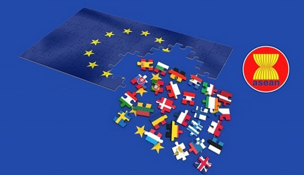 Nhiều kỳ vọng quan hệ ASEAN - EU trong năm 2024 -0