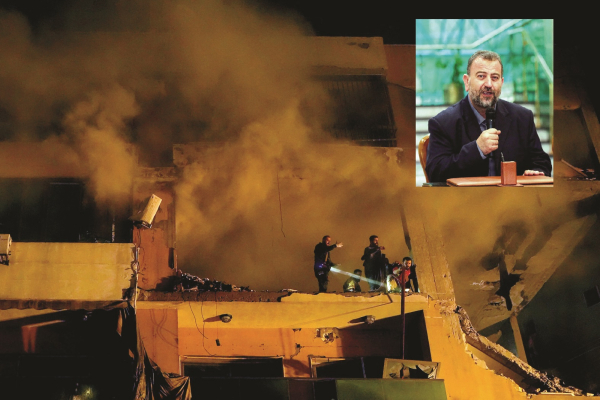 Trung Đông thêm bất ổn sau vụ ám sát nhân vật số 2 của Hamas -0