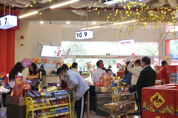 Ưu đãi ngập tràn dịp cuối năm trên toàn hệ thống siêu thị WinMart -0