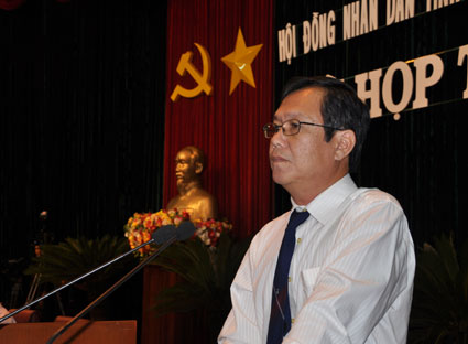 Trưởng BQL các KCN tỉnh Bà Rịa-Vũng Tàu vừa về hưu đã bị đề nghị kiểm điểm  -0