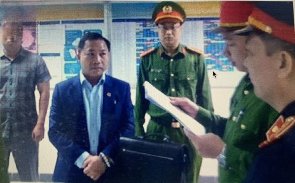 Ông Lưu Bình Nhưỡng đã thừa nhận hành vi nhận tiền của mình -0