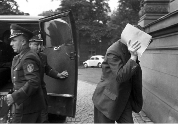 Heinz Felfe: Sĩ quan SS trở thành điệp viên Liên Xô -0