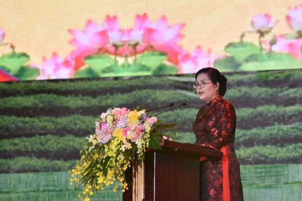 Xây dựng mảnh đất Lai Châu ngày càng  giàu đẹp, bình yên, phát triển nhanh và bền vững -0