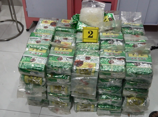 Công an TP Hồ Chí Minh triệt phá đường dây mua bán, vận chuyển ma túy xuyên quốc gia -0