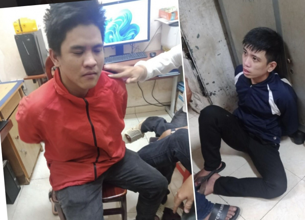 Cướp hụt túi xách, bỏ xe mình lấy xe nạn nhân tháo chạy -0