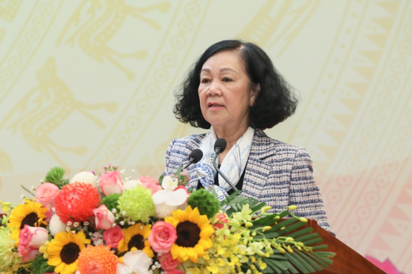 Giữ nhiệm vụ là cầu nối vững chắc giữa nhân dân với Đảng -0