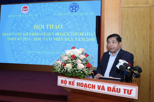 Quy hoạch Thủ đô Hà Nội: Đột phá về hạ tầng phải là ưu tiên số 1 -0