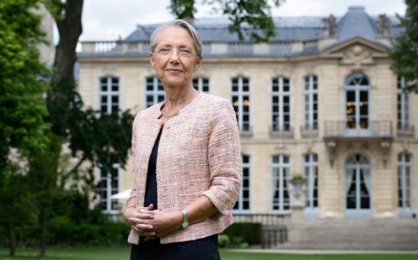 Thủ tướng Pháp Elisabeth Borne bất ngờ từ chức -0