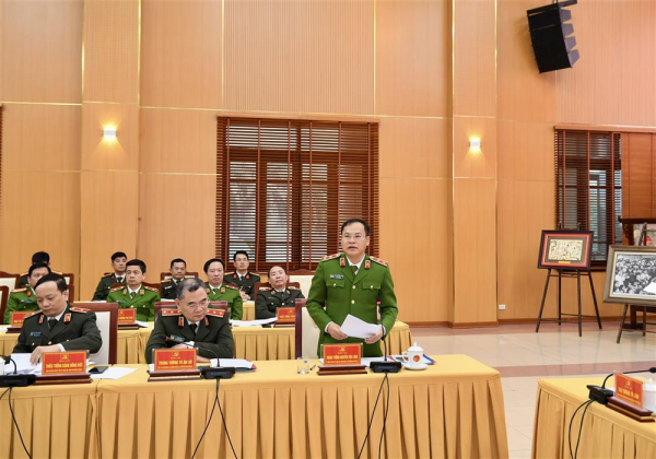 Bảo đảm an ninh, trật tự, phục vụ nhiệm vụ phát triển kinh tế - văn hóa - xã hội trên địa bàn tỉnh Bắc Ninh -1