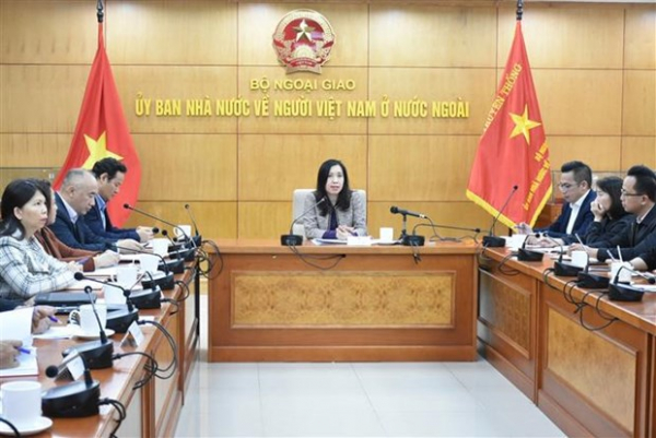 Vietnamese language training to get due attention among OVs: official -0