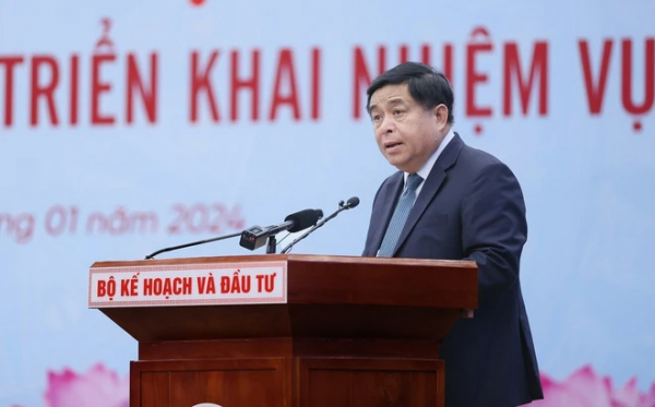 Thủ tướng Phạm Minh Chính yêu cầu Bộ Kế hoạch và Đầu tư thực hiện “5 luôn” -0