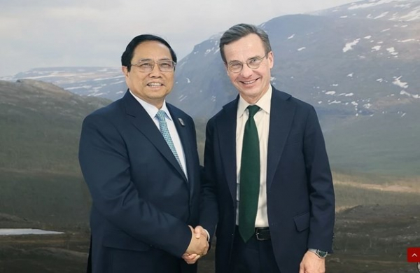 Strong Vietnam-Sweden cooperation prospects from more than half a century of friendship: ambassador -0