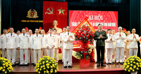 Thành lập Hội Cựu CAND tỉnh Nam Định -0