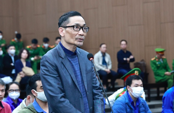 Kết thúc phiên tòa xét xử đại án Việt Á: Cựu Bộ trưởng Nguyễn Thanh Long bị tuyên phạt 19 năm tù -0