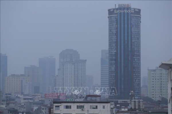 Hanoi takes actions to ease air pollution -0