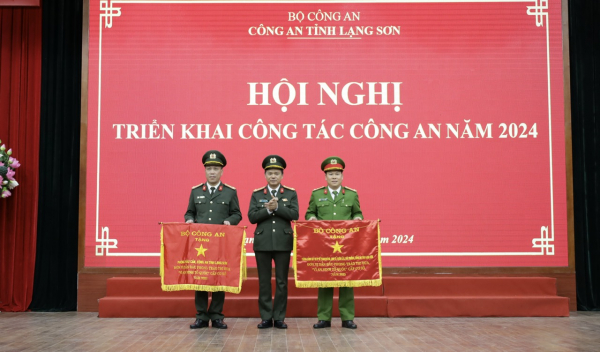 Công an tỉnh Lạng Sơn -0