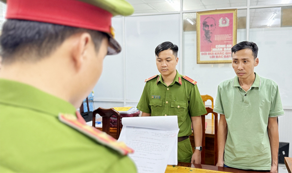 An Giang: Triệt phá đường dây sản xuất, buôn bán thuốc bảo vệ thực vật giả -0