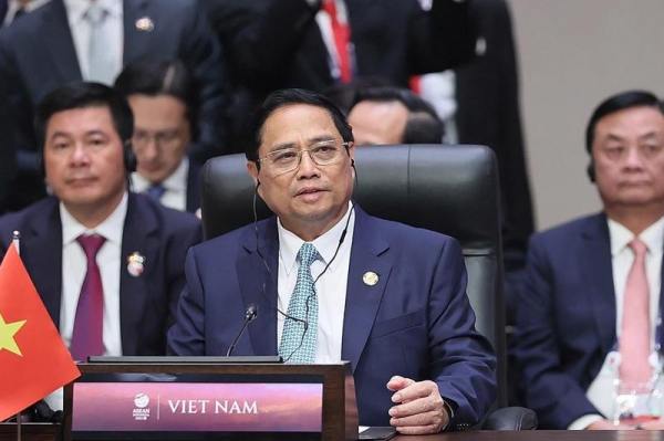 WEF đề cao vai trò và đóng góp của Việt Nam trong thúc đẩy hợp tác đa phương -0
